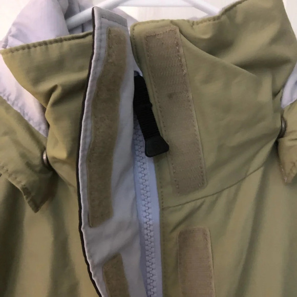 ! Columbia Convert Tan Small Winter Outerwear / Jackets sz small - Picture 10 of 10